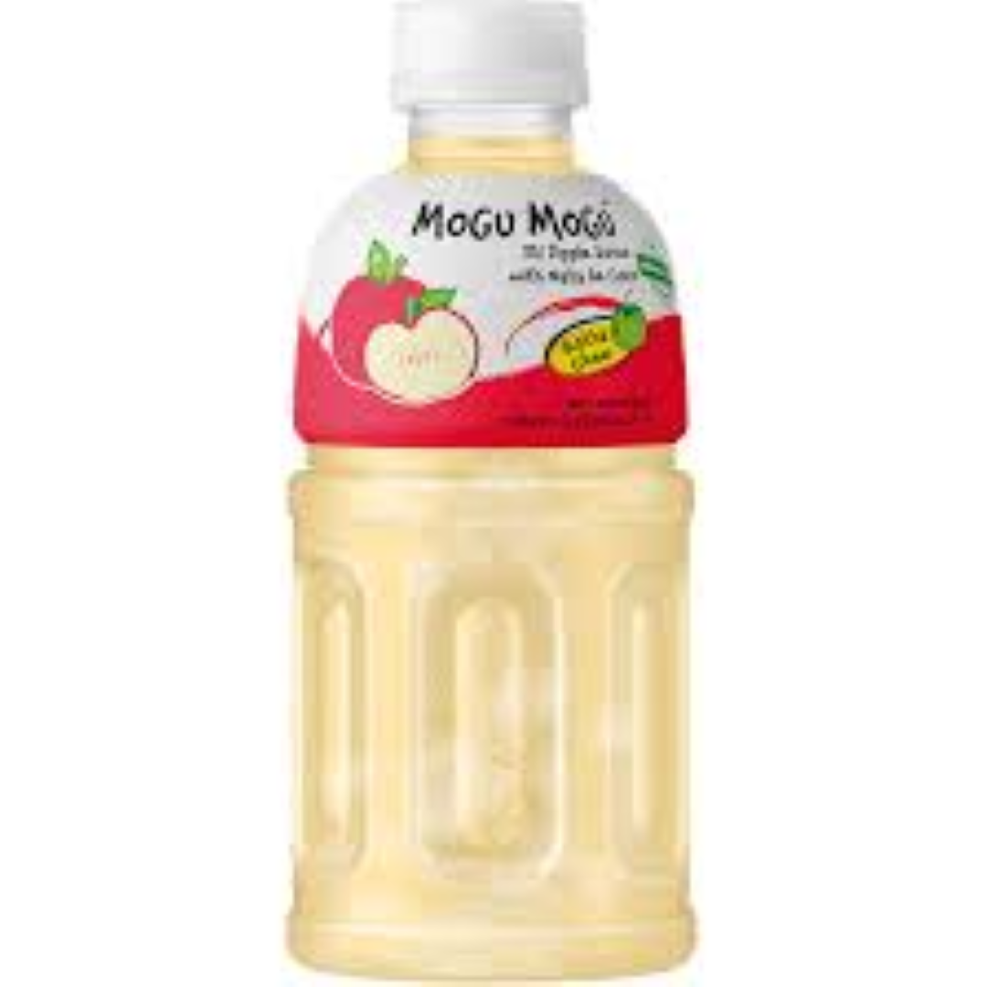 MOGU MOGU APPLE 6PK 320ML